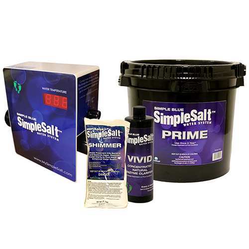 Simple Salt System 